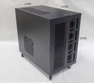双电源GPU服务器机箱（HRL-2P4KT）